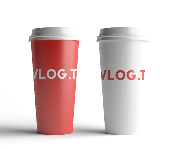 水族奶茶包裝設計