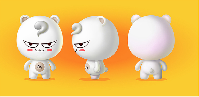 蘇州吉祥物設計